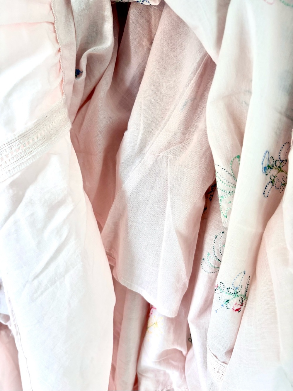 NWT! Caroline Constas Blush Pink Floral Maxi Dress with Lace Bodice - Picture 7 of 10